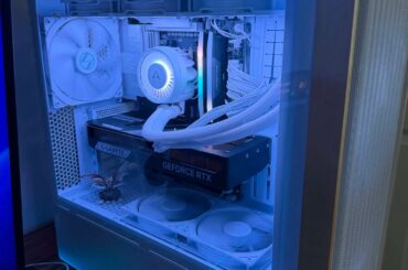 1st Gaming PC build in 15 years... Also clean up advice?