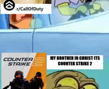 The best FPS game…it’s just counter strike?