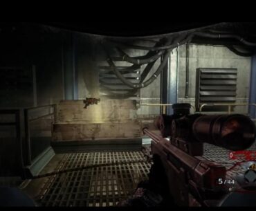 Omg la wave gun…