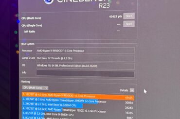 Decent for 9950X3D?