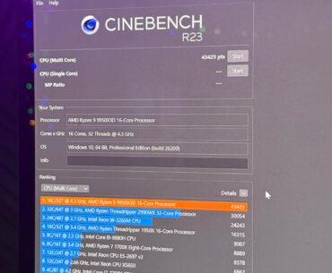 Decent for 9950X3D?