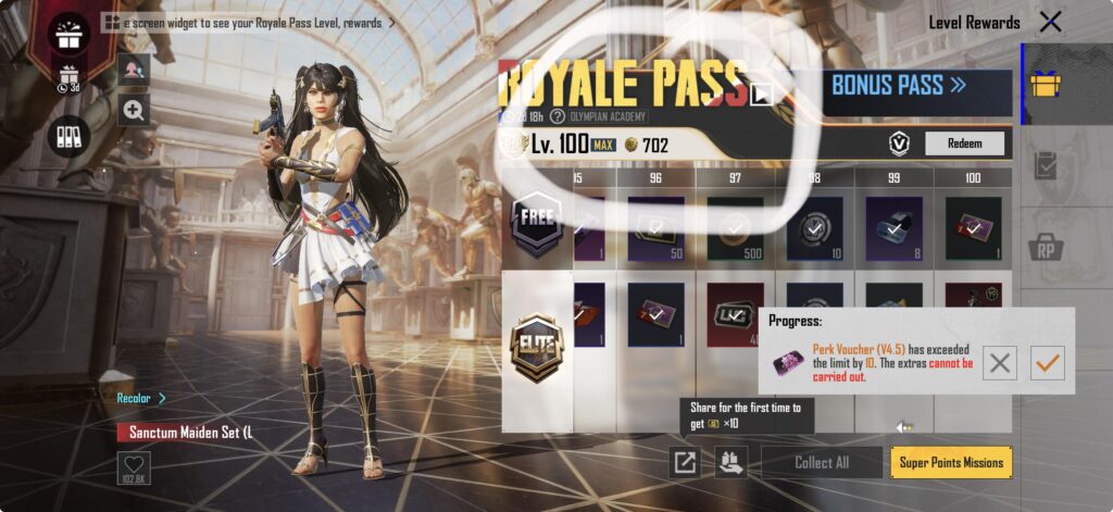 What happens to these RP points when the season ends?