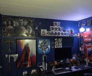 Updated my setup today, thoughts?