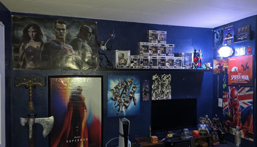 Updated my setup today, thoughts?