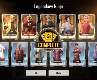 Finally Completed