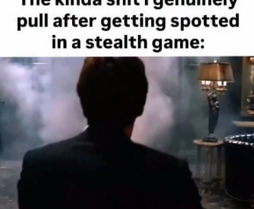 Thats me after finding out about SHOTGUNS !!!!