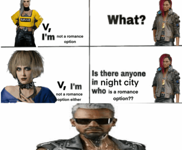 what characters should you think be romanceable?