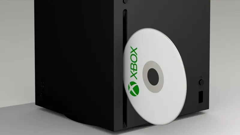 Xbox may soon let you turn physical games into digital copies permanently Xbox may soon let you turn physical games into digital copies permanently