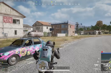 Directed by Michael Bay