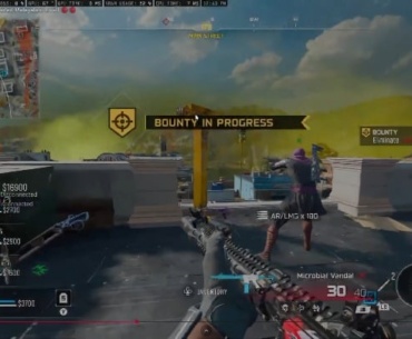 Found a New sniper 1 shot meta 😹