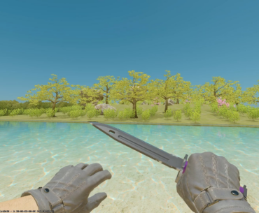 ★ Bayonet | Ultraviolet MW 0.122 Float – €300 OBO