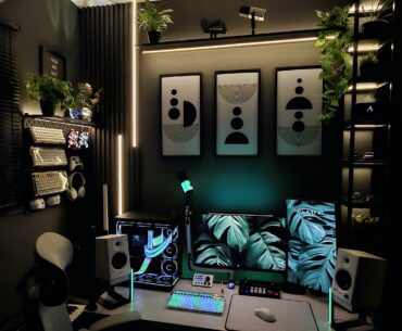 Chegando agora no Redit e deixando aqui meu Setup que ainda esta na etapafinal de finalização!!!