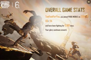 I’ve been trying to recover my original PUBG MOBILE account for months. I’m stuck in an endless loop and don’t know what else to do.