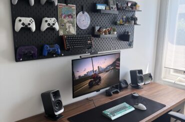 Simple IKEA Setup (v2)