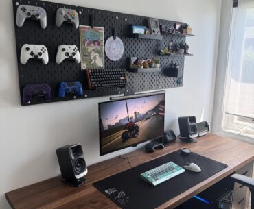 Simple IKEA Setup (v2)