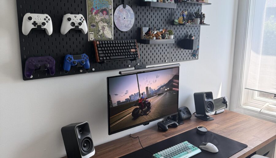 Simple IKEA Setup (v2)
