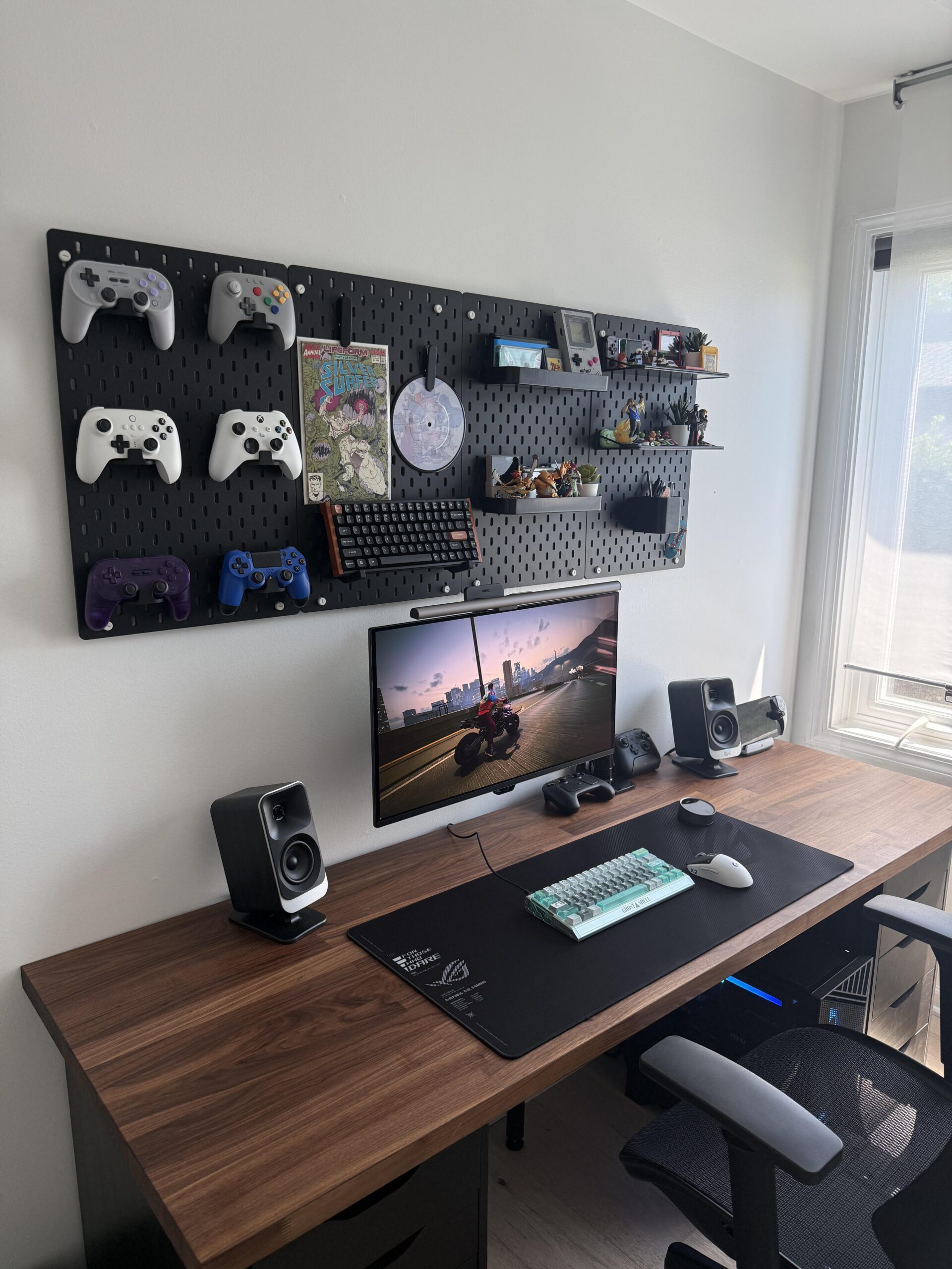 Simple IKEA Setup (v2) Simple IKEA Setup (v2)