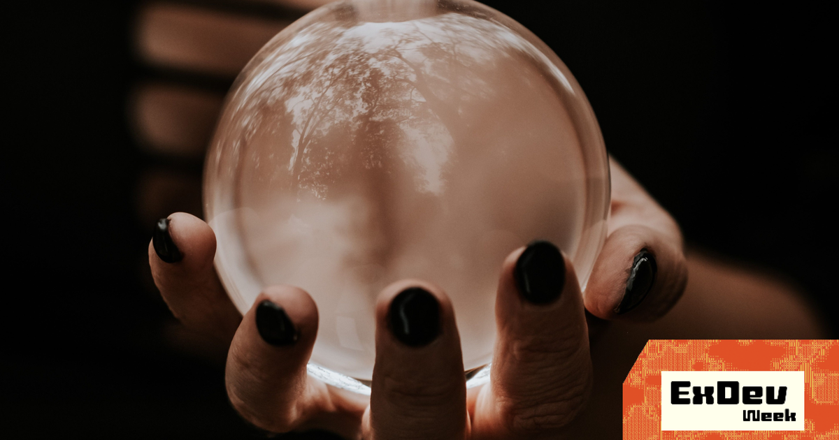 What does the future of external development look like? What does the future of external development look like?