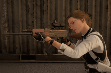 how do i make her not look like a fed