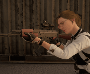 how do i make her not look like a fed