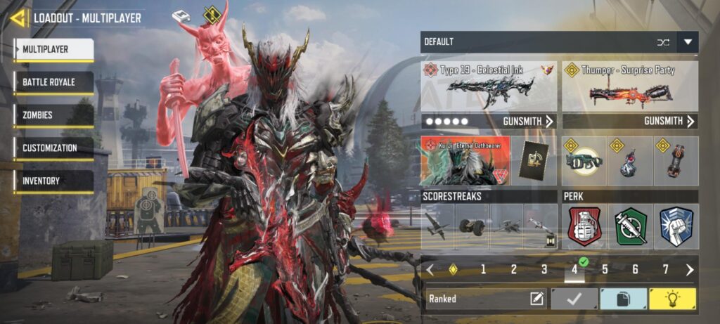 What is your best gun/character combo?