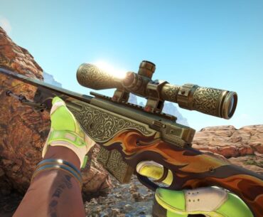 new awp skin is amazing