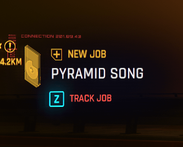 Whats your favorite song name Mission? (as in what song do you like the most, not the mission itself)