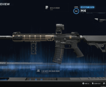 Got Another M4