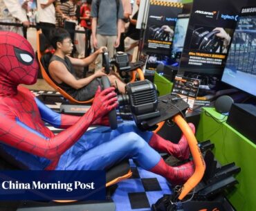 Thousands of fans throng 5-day animation, comics and games fair in Hong Kong