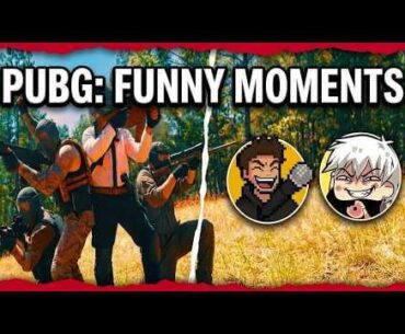 0 IQ PUBG Plays That Actually Worked