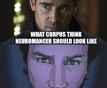 Take Trainspotting and combine it with Ghost in the Shell. It's that simple.