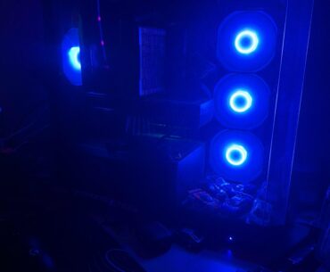 Got my first pc last year