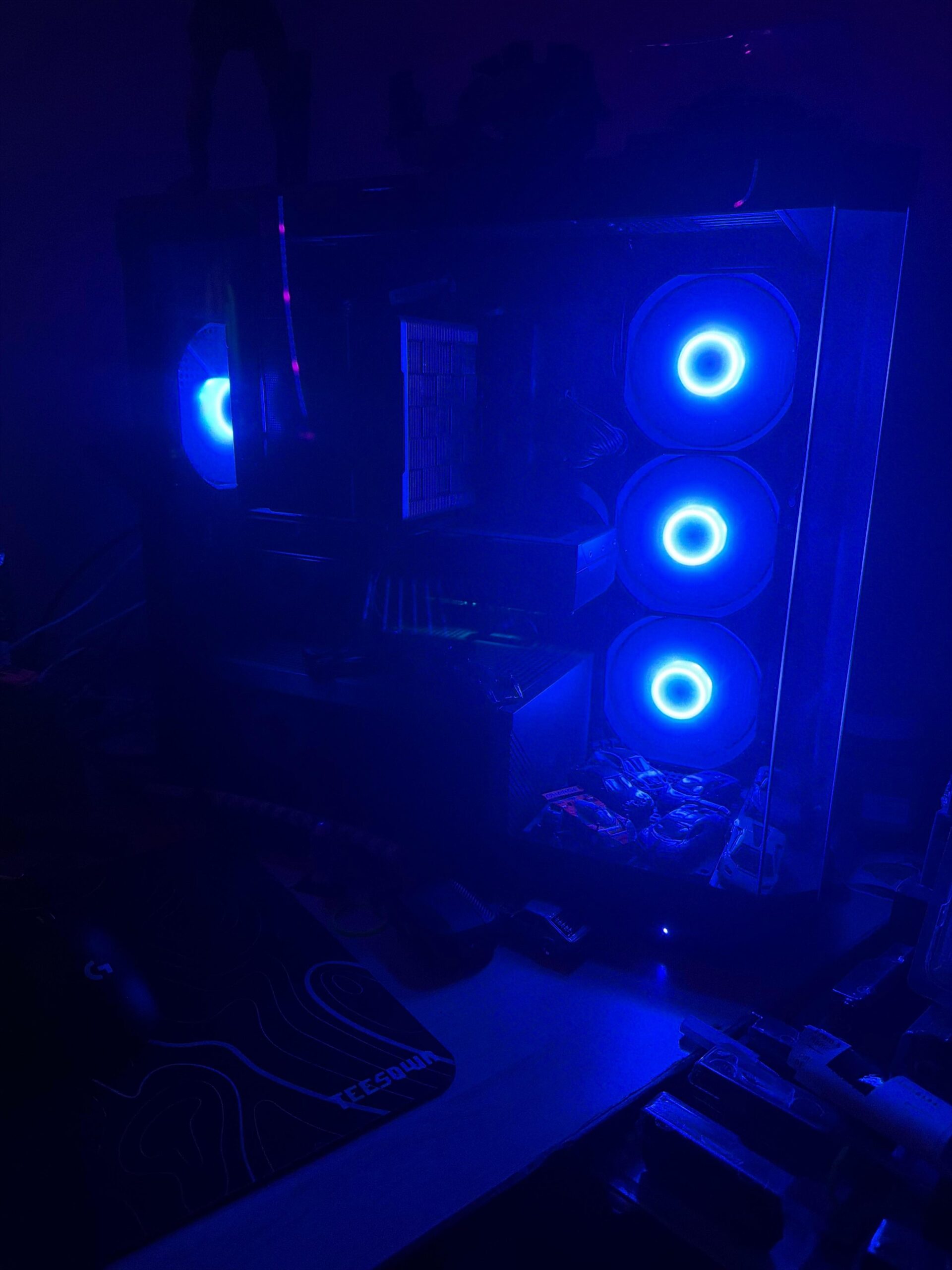 Got my first pc last year Got my first pc last year
