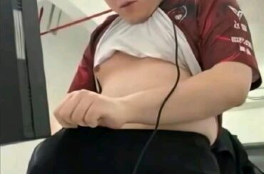Jee was fined by TYLOO for "inappropriate behavior"