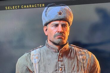 since this game came out been tryna get reznov and today is the day i did it