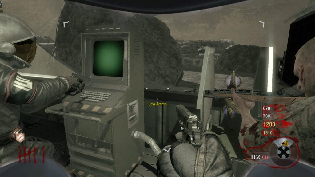 BO1 Golden Rod for moon fixed BO1 Golden Rod for moon fixed