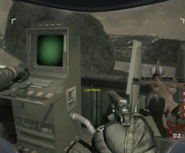 BO1 Golden Rod for moon fixed