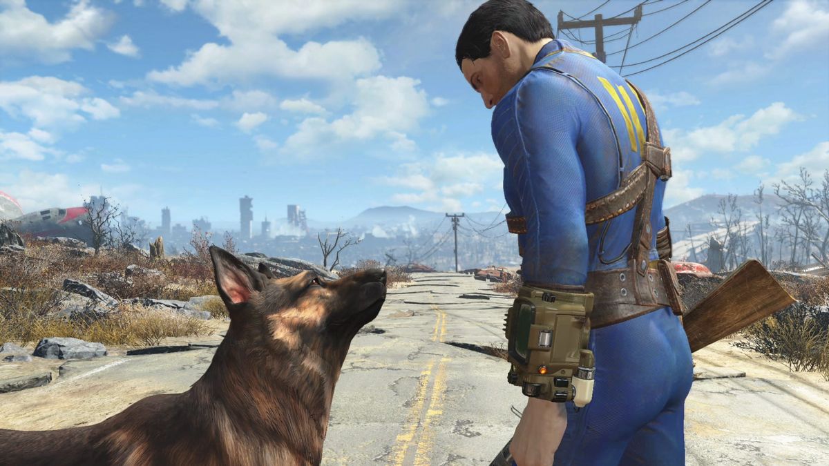 Well At Least The Future’s Looking Bright For Bethesda’s *Checks Notes* ‘Strongest Franchises’ Well At Least The Future’s Looking Bright For Bethesda’s *Checks Notes* ‘Strongest Franchises'