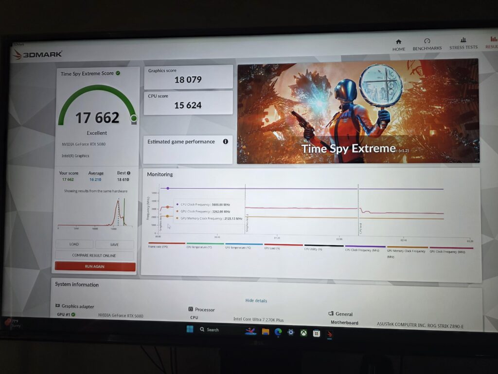 Not to bad.