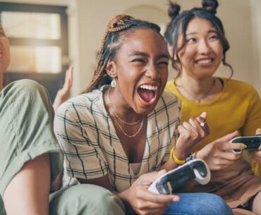 Video game AI opponents boost play time, gaming with friends