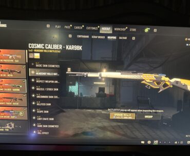 Getting lucky
