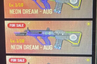 Was hoping to get new chroma for Aug…well..