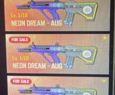 Was hoping to get new chroma for Aug…well..