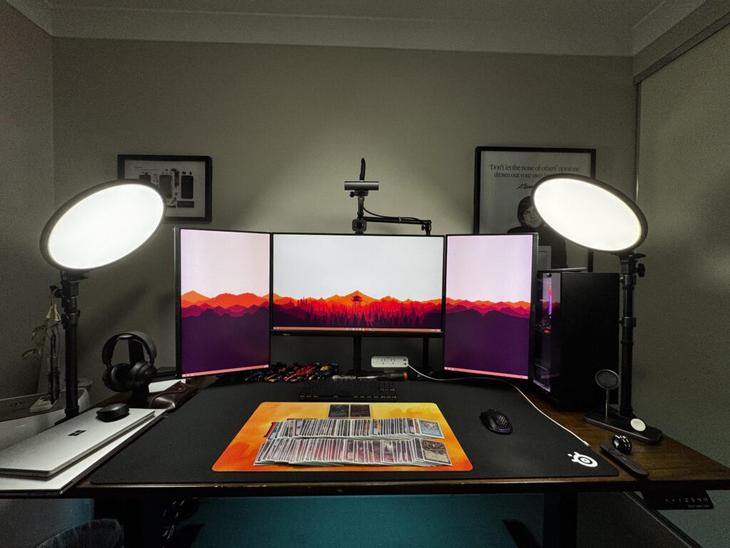 A work in progress