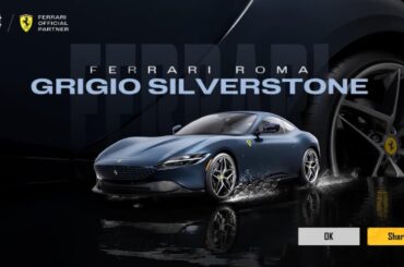 Ferrari Speed drift