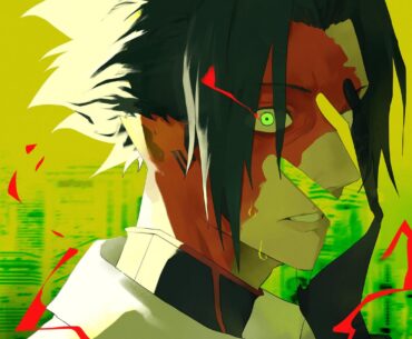 I drew D from edgerunners