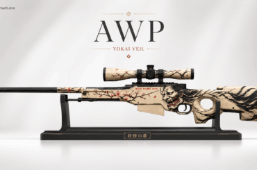 AWP | Yokai Veil (In workshop)