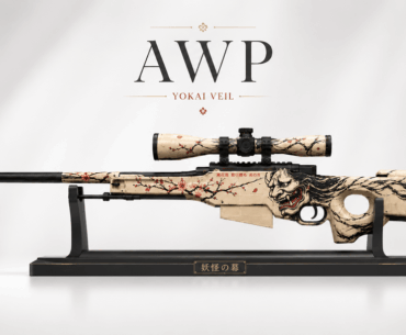 AWP | Yokai Veil (In workshop)