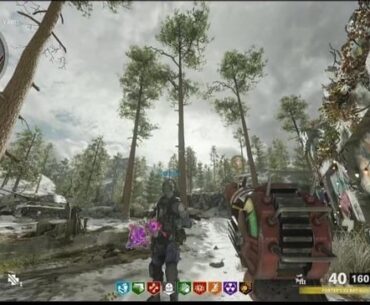 Max round complete on coop. Round 935