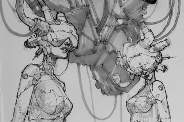 Sick Sisters, by me. 2026.